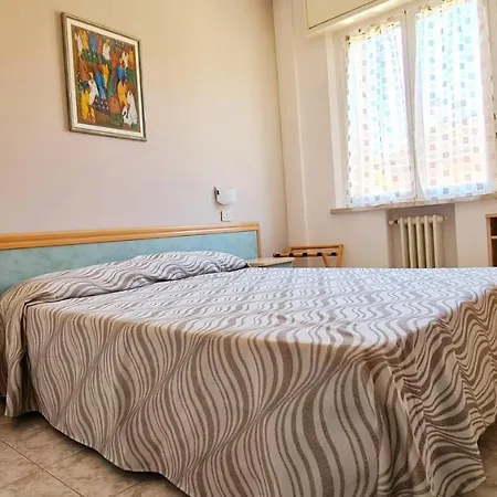 Szálloda Bellerofonte Rimini