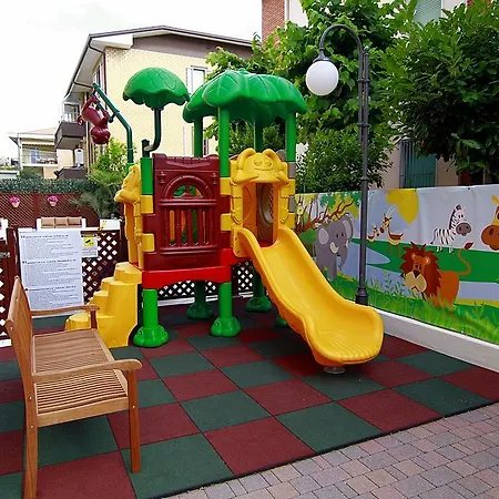 Szálloda Bellerofonte Rimini
