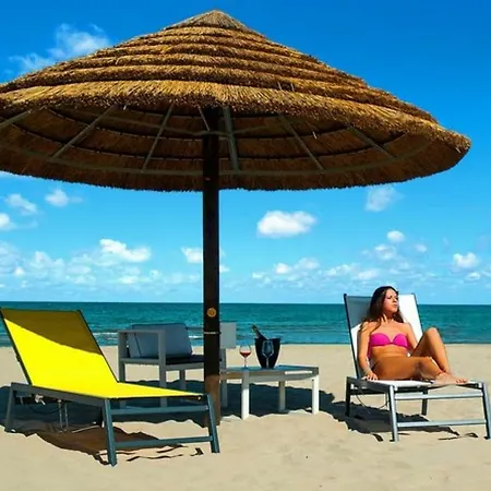 Bellerofonte Szálloda Rimini