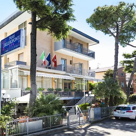 Bellerofonte 3* Ρίμινι