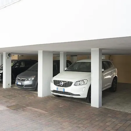 Szálloda Bellerofonte Rimini