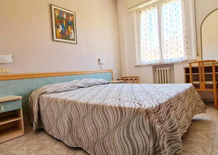 Szálloda Bellerofonte Rimini