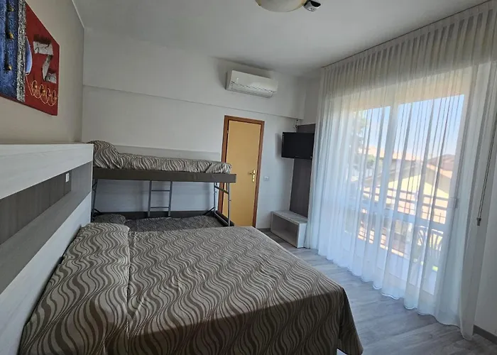 Bellerofonte 3* Rímini
