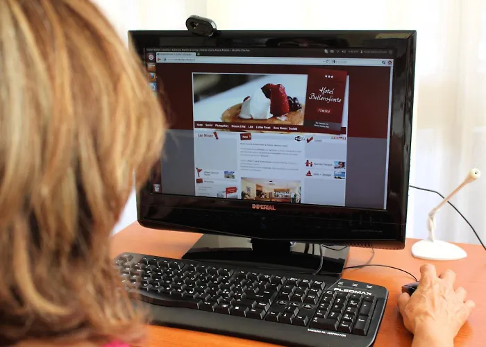 Bellerofonte Szálloda Rimini