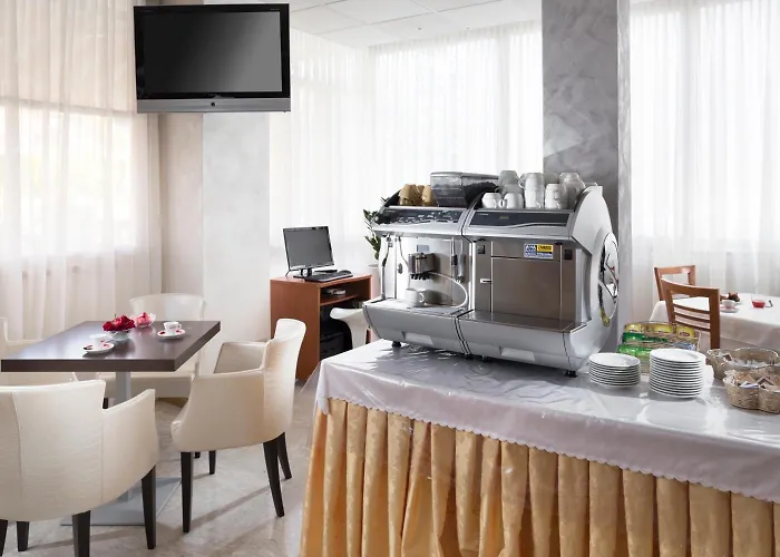 Bellerofonte Szálloda Rimini