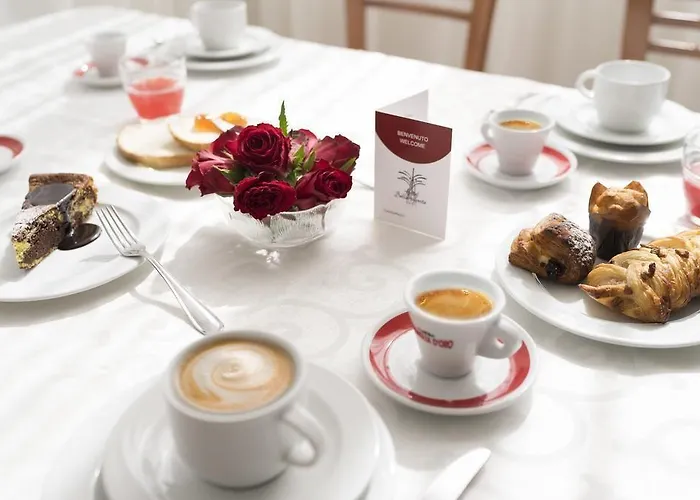 Bellerofonte Szálloda Rimini