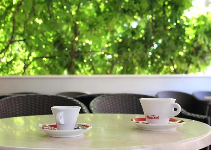 Szálloda Bellerofonte